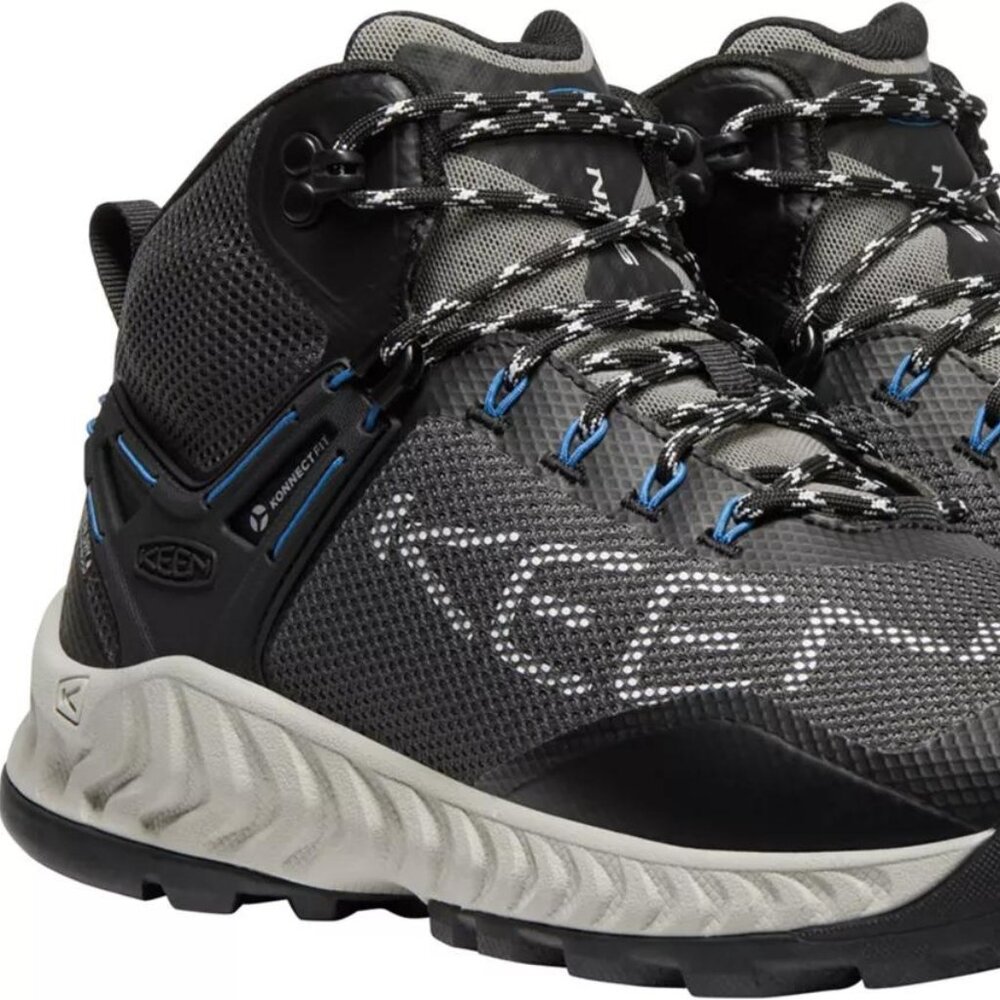NWT KEEN Men's NXIS EVO Waterproof Hiking Boots - Picture 9 of 9
